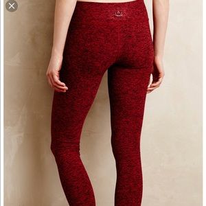 Beyond Yoga Garnet Spacedye long legging
